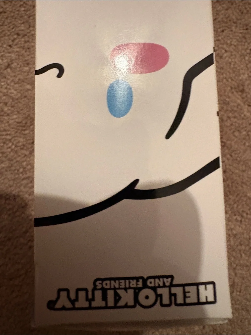 Sanrio Cinnamoroll figurine set